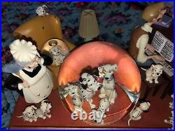 Disney 101 Dalmatians Snow globe IOB