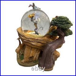 Disney 1994 Lion King Snow Globe Circle Of Life