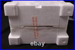 Disney 75th Mickey's Steamboat Ride Snow Globe Musical Withorig Box Works MINT