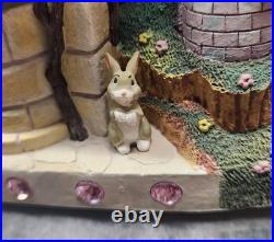 Disney A Dream Is A Wish Your Heart Makes Princess snow globe New in Box