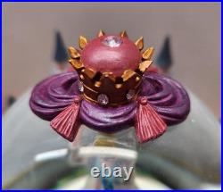 Disney A Dream Is A Wish Your Heart Makes Princess snow globe New in Box