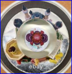 Disney A Dream Is A Wish Your Heart Makes Princess snow globe New in Box