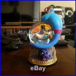 Disney Aladdin Snowglobe