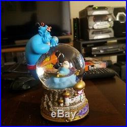 Disney Aladdin Snowglobe