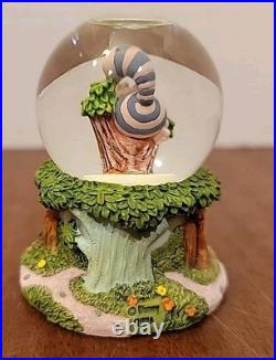 Disney Alice In Wonderland 50th Anniversary Mini Snow Globe Set Of 5 Disney Alice In Wonderland 50th Anniversary Mini Snow Globe Set Of 5