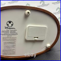 Disney Alice in Wonderland Musical Snow Globe Mad Hatter Tea Party Rare