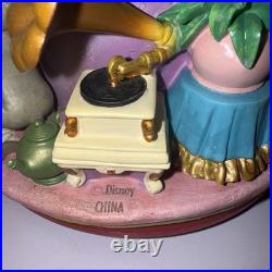 Disney Aristocats Marie Snow Globe Music Box Everybody Wants to Be a Cat