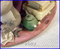 Disney Aristocats Marie Snow Globe Music Box Everybody Wants to Be a Cat JAPAN