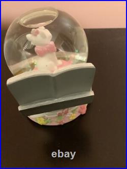 Disney Aristocats Snow Globe