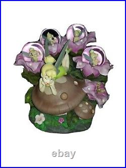 Disney Auction Tinkerbell Snowglobe LE 500