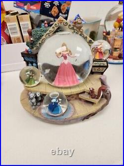 Disney Aurora Snow Globe