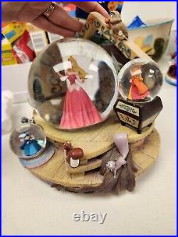 Disney Aurora Snow Globe