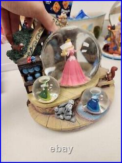 Disney Aurora Snow Globe