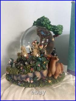 Disney Bambi Snow Globe