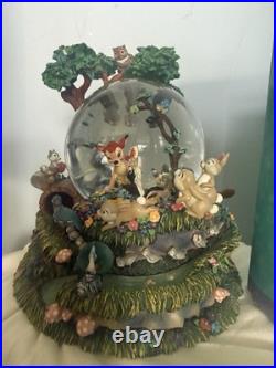 Disney Bambi Snow Globe
