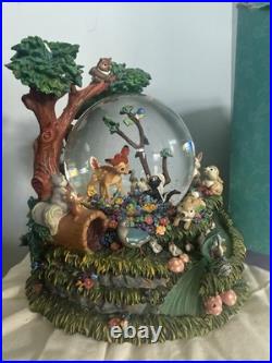 Disney Bambi Snow Globe