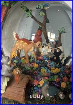 Disney Bambi Snow Globe