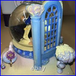 Disney Beauty And The Beast Snow Globe 2013 Wonders Within Book Type