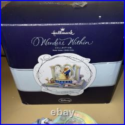Disney Beauty And The Beast Snow Globe 2013 Wonders Within Book Type