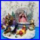 Disney_Beauty_and_the_Beast_Belle_Musical_Snow_Globe_Winter_Scene_Feeding_Birds_01_dbd