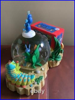 Disney Bugs Life Anniversary Snow Globe Rare Disney Bugs Life Anniversary Snow Globe Rare
