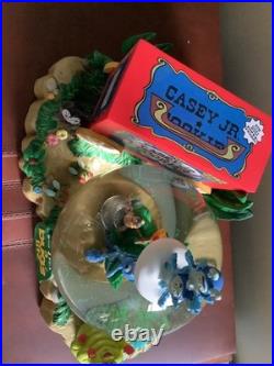 Disney Bugs Life Anniversary Snow Globe Rare