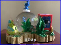 Disney Bugs Life Anniversary Snow Globe Rare