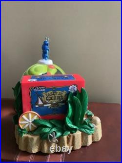 Disney Bugs Life Anniversary Snow Globe Rare