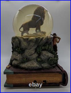 Disney Chronicles of Narnia Snowglobe Lights & Sound