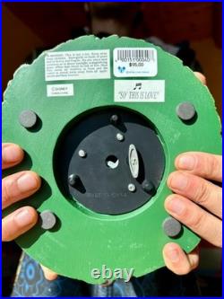 Disney Cinderella Castle Musical Snow Globe So This Is Love Rare