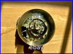 Disney Cinderella Castle Musical Snow Globe So This Is Love Rare
