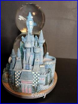 Disney Cinderella Double Snow Globe Music Box Tested Works. Read description Disney Cinderella Double Snow Globe Music Box Tested Works. Read description