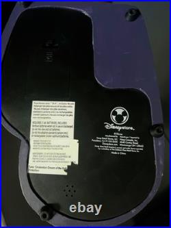 Disney Cinderella Dream of the Ball Musical Staircase Snow Globe Glass Slipper