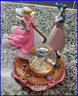 Disney Cinderella Mini Snow globe