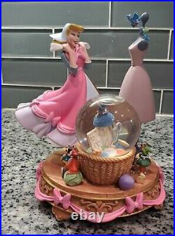 Disney Cinderella Mini Snow globe