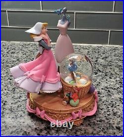 Disney Cinderella Mini Snow globe