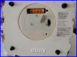 Disney Cinderella Musical Lighted SnowGlobe Resort Special READ