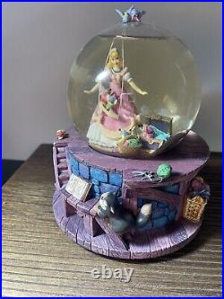 Disney Cinderella Snow Globe