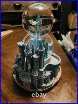 Disney Cinderella Snow Globe Music Box