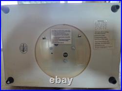 Disney Cinderella Snowglobe Carriage Ride Musical and snow globe