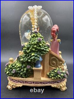 Disney Cinderella Wedding SNOW GLOBE So This Is Love Musical Globe Photo VTG NIB Disney Cinderella Wedding SNOW GLOBE So This Is Love Musical Globe Photo VTG NIB