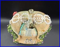 Disney Cinderella Wedding SNOW GLOBE So This Is Love Musical Globe Photo VTG NIB Disney Cinderella Wedding SNOW GLOBE So This Is Love Musical Globe Photo VTG NIB