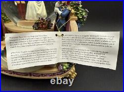 Disney Cinderella Wedding SNOW GLOBE So This Is Love Musical Globe Photo VTG NIB Disney Cinderella Wedding SNOW GLOBE So This Is Love Musical Globe Photo VTG NIB