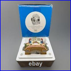 Disney Cinderella Wedding SNOW GLOBE So This Is Love Musical Globe Photo VTG NIB Disney Cinderella Wedding SNOW GLOBE So This Is Love Musical Globe Photo VTG NIB