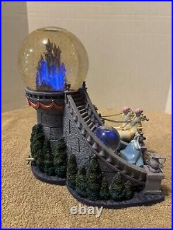 Disney Cinderella's Dream Of The Ball Snowglobe