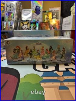 Disney Create Your World Flowing Sand Snow Globe Sealed Box 13 Blind Boxes US