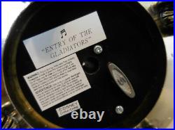Disney Dumbo Master Of Animation Snow Globe Ward Kimball Turning Rare HTF