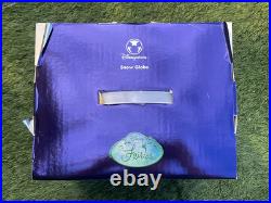 Disney Fairies Glass Snow Globe Tinkerbell & 4 Friends