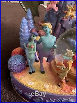 Disney Fantasia 70th Anniversary Snowglobe