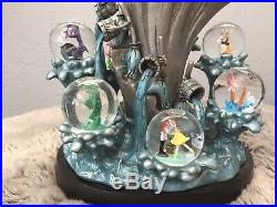 Disney Fantasia Mickey Sorcerer Snow Globe